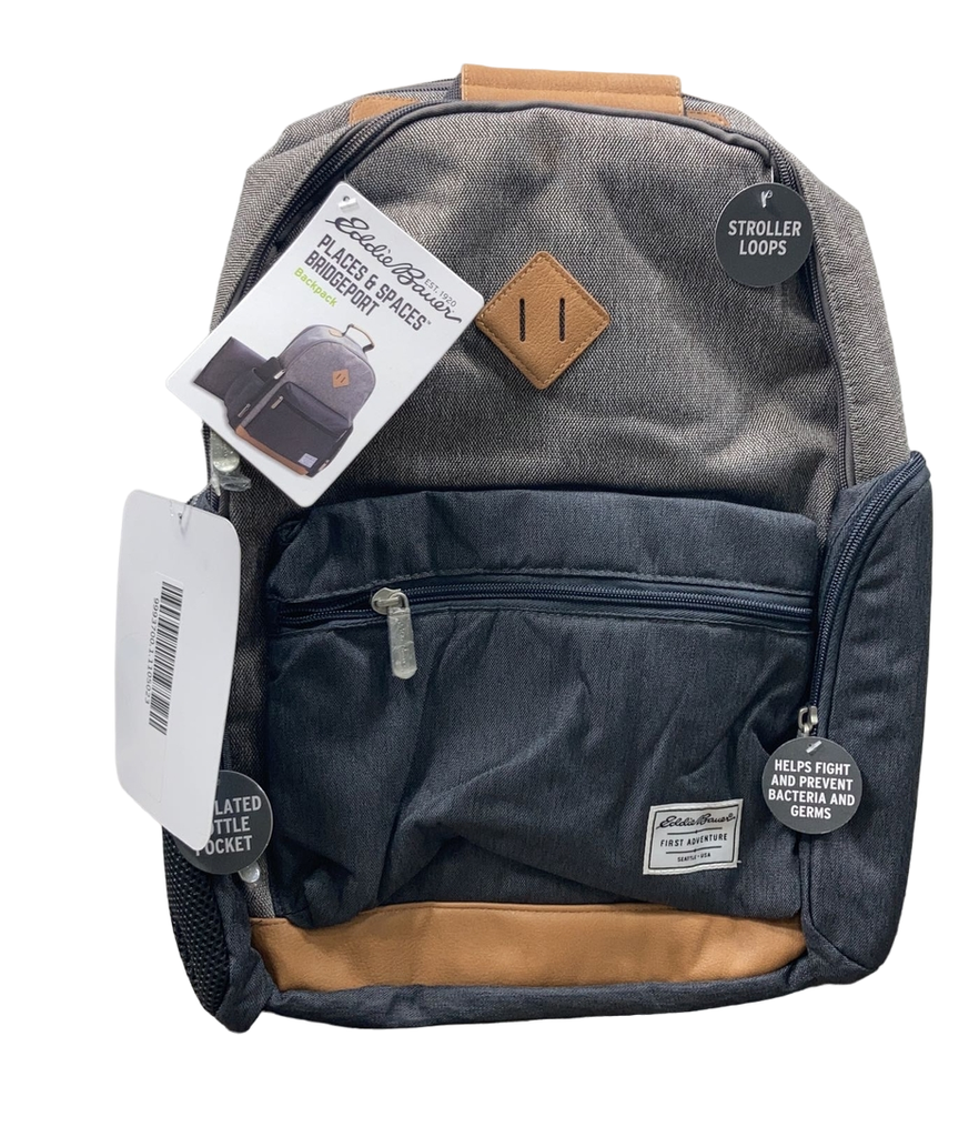Eddie Bauer Bridgeport Diaper Backpack