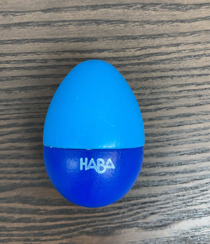 Haba Wooden Musical Eggs