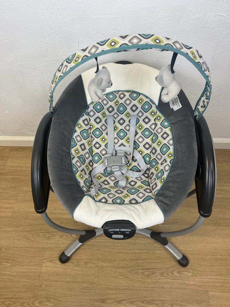 Graco Glider Petite LX