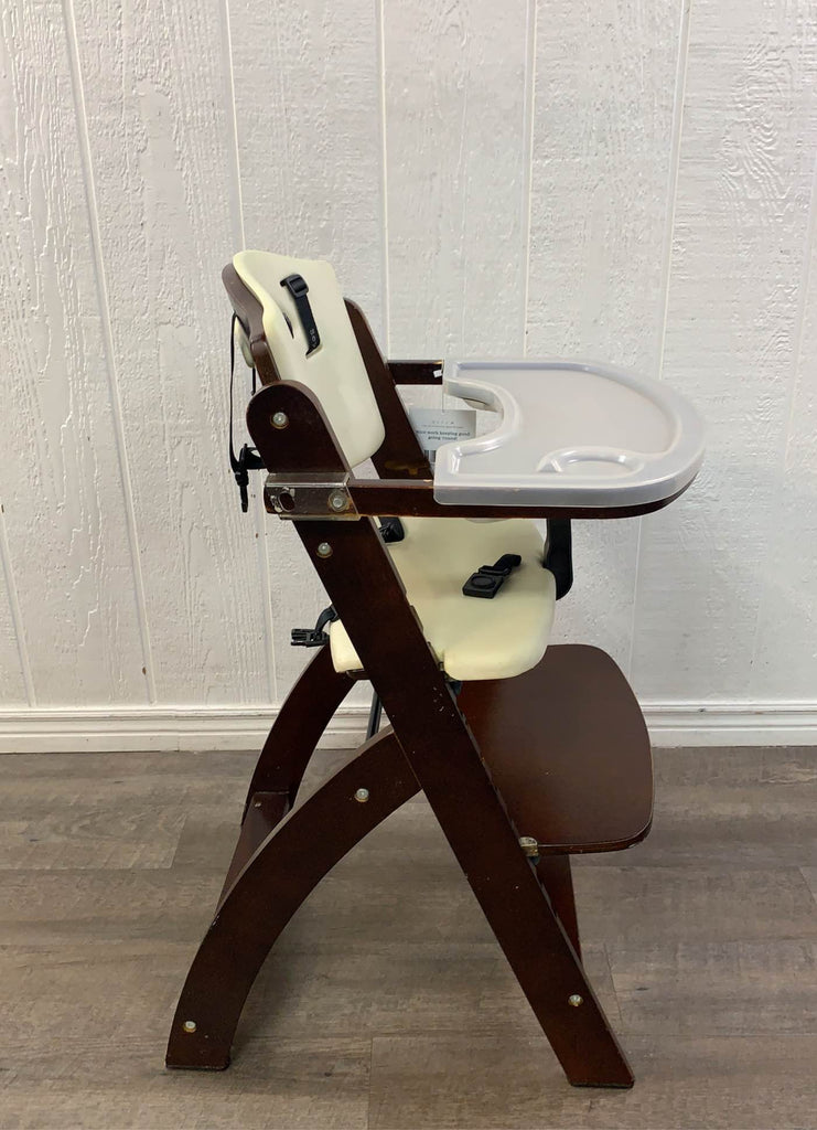 Abiie Beyond Junior Y Wooden High Chair