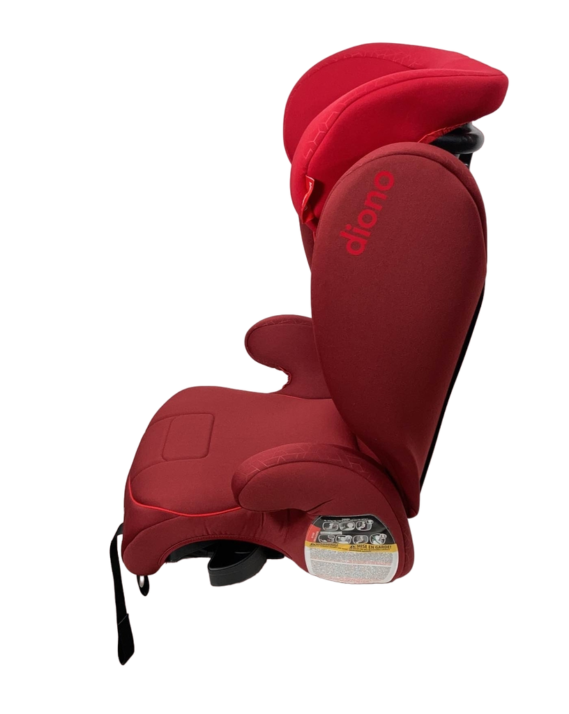 Diono Monterey 2XT Booster, 2022, Red