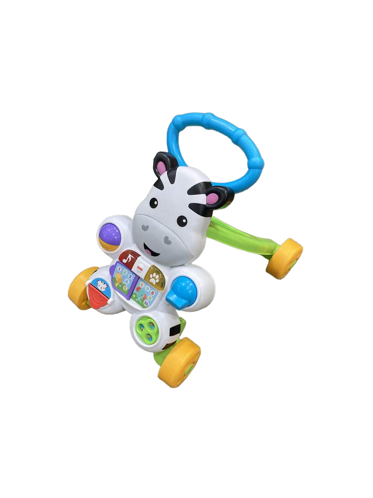 Fisher Price Learn With Me Zebra Walker