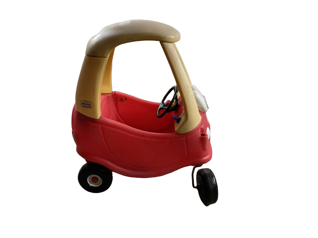Little trike top cozy coupe