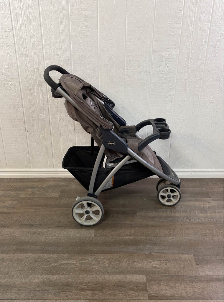 Chicco viaro stroller outlet graphite