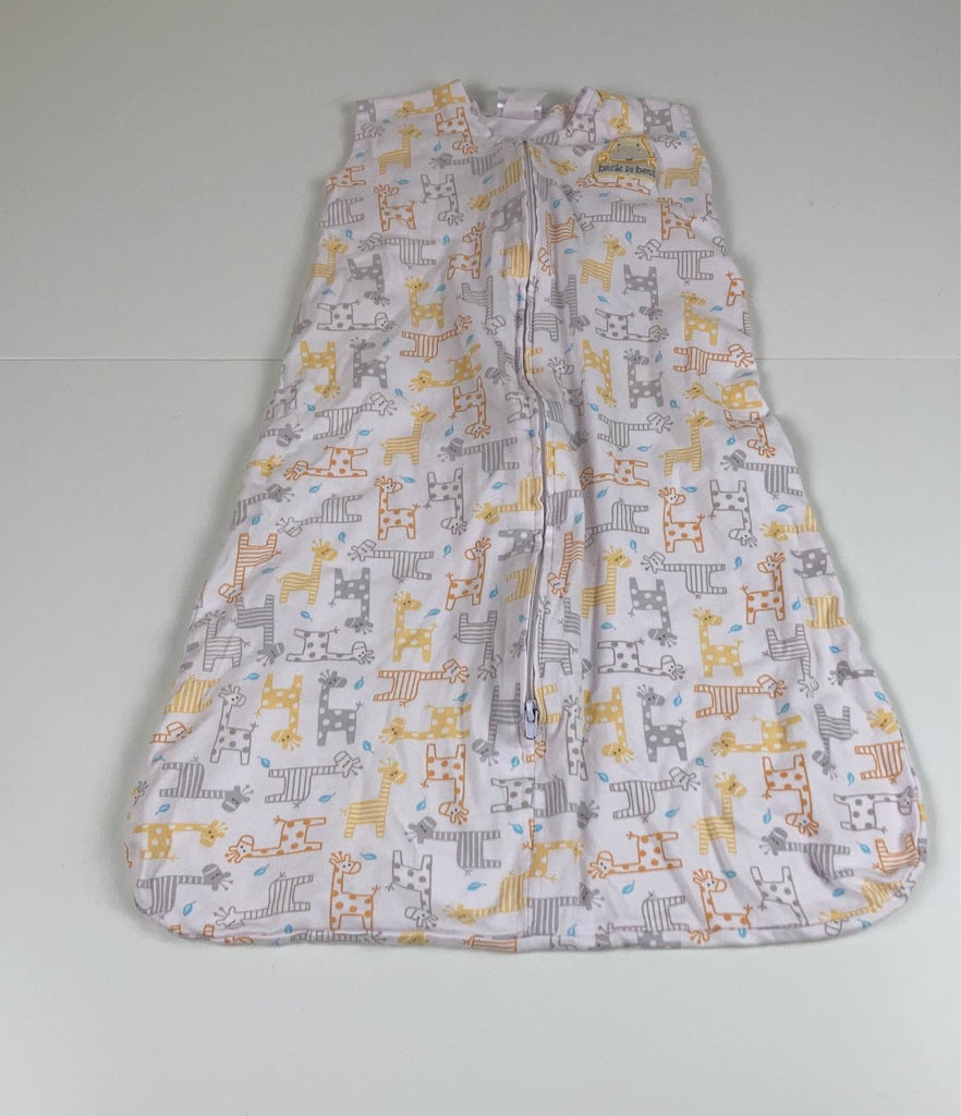 Halo Sleepsack Wearable Blanket, Giraffe