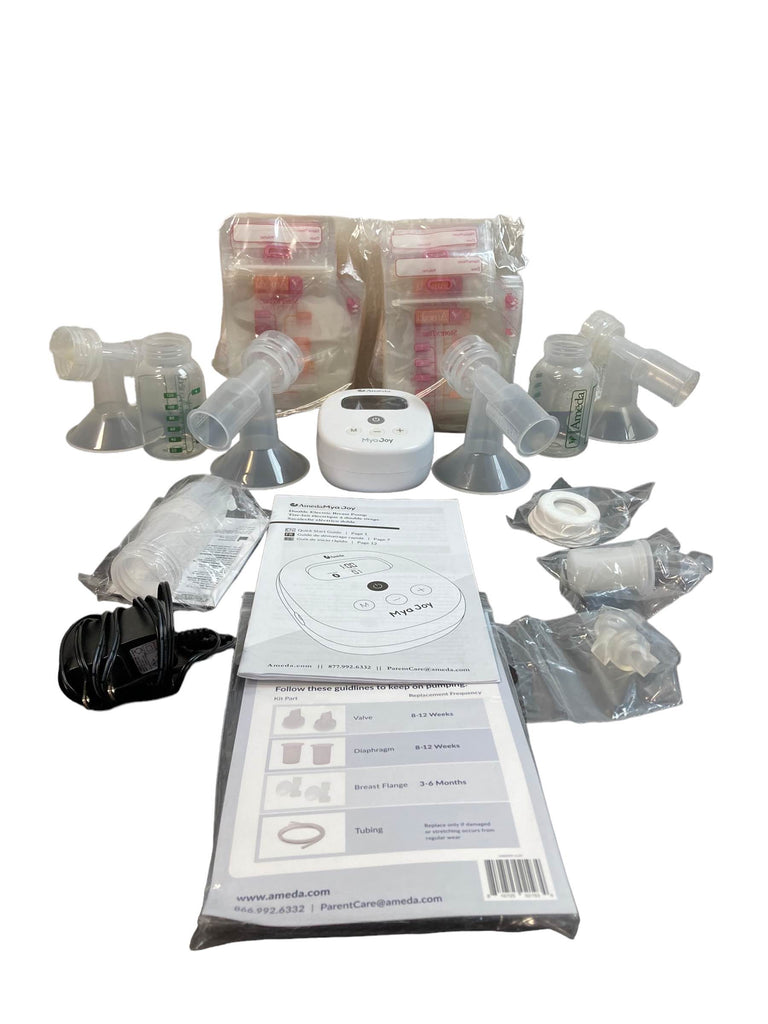 Ameda MYA Joy PLUS Breast Pump