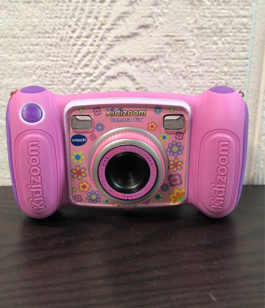 Vtech kidizoom camera on sale connect