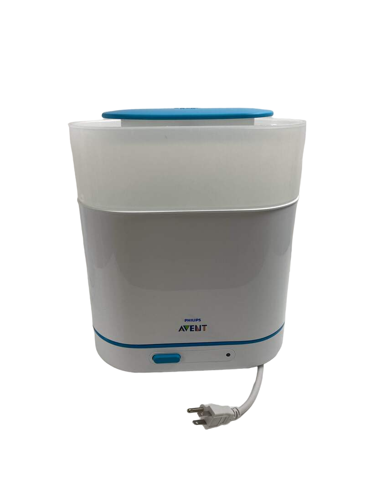 Philips sterilizer best sale 3 in 1