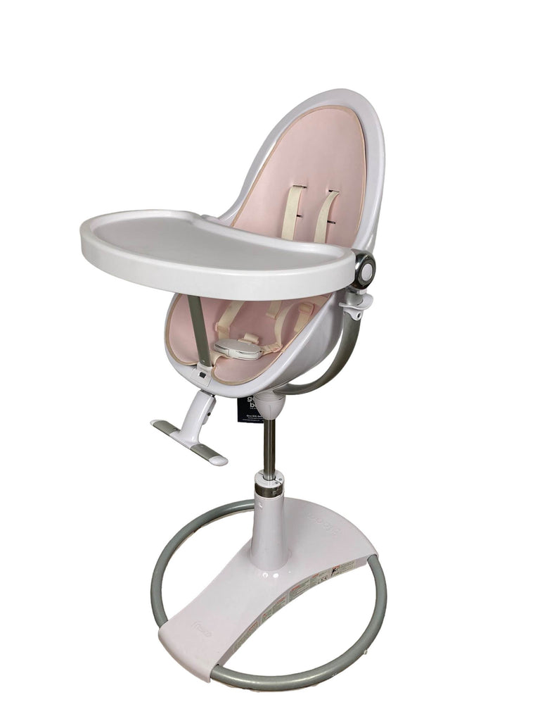Bloom Fresco High Chair, Rosy Pink