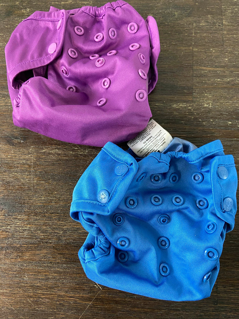 Rumparooz Lil Joey Newborn Diapers