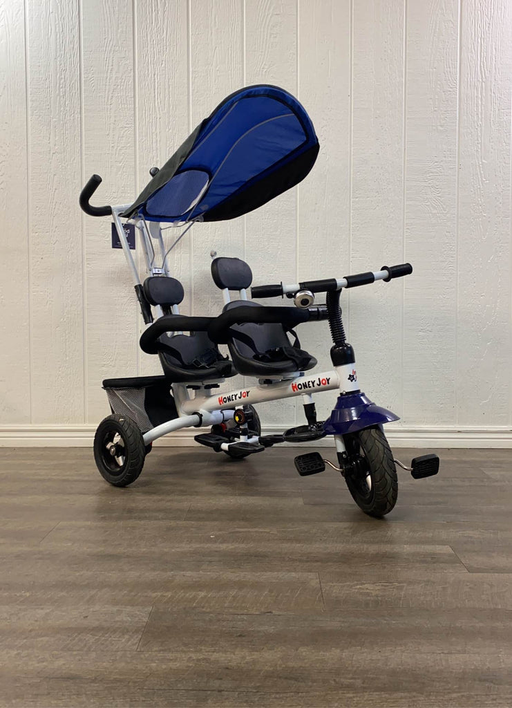 Honey joy 2024 double stroller