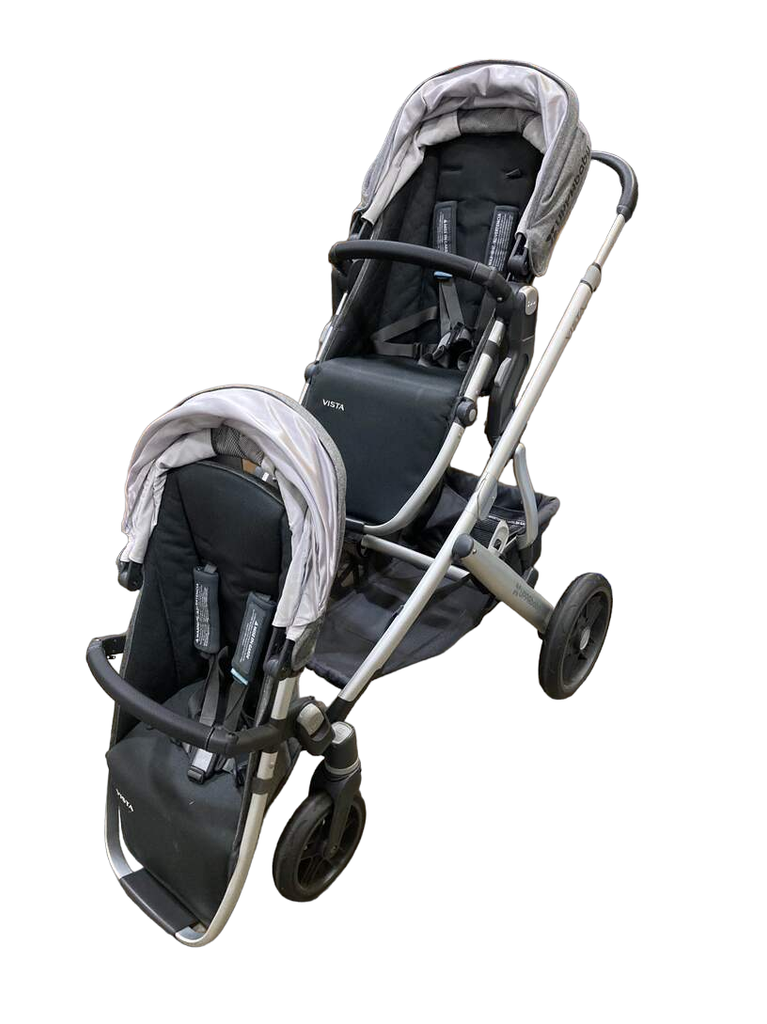UPPAbaby VISTA Double Stroller, 2018