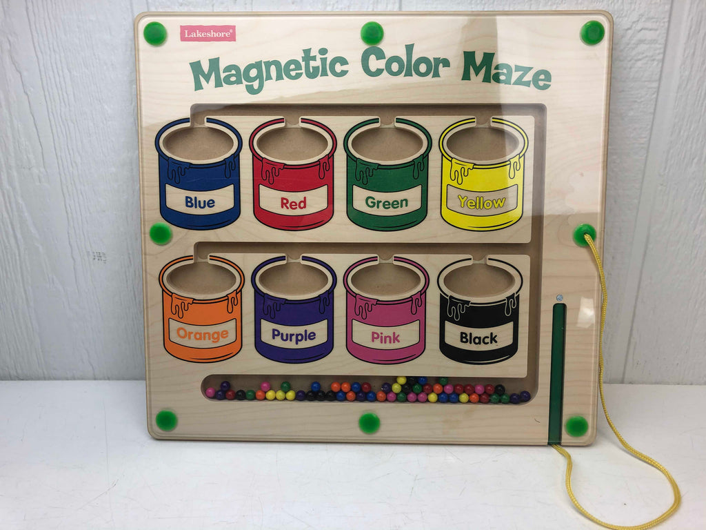 Lakeshore Learning Materials Color Maze
