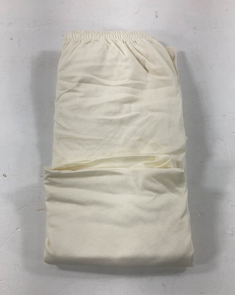 Guava Family Lotus Travel Crib Organic Fitted Sheet