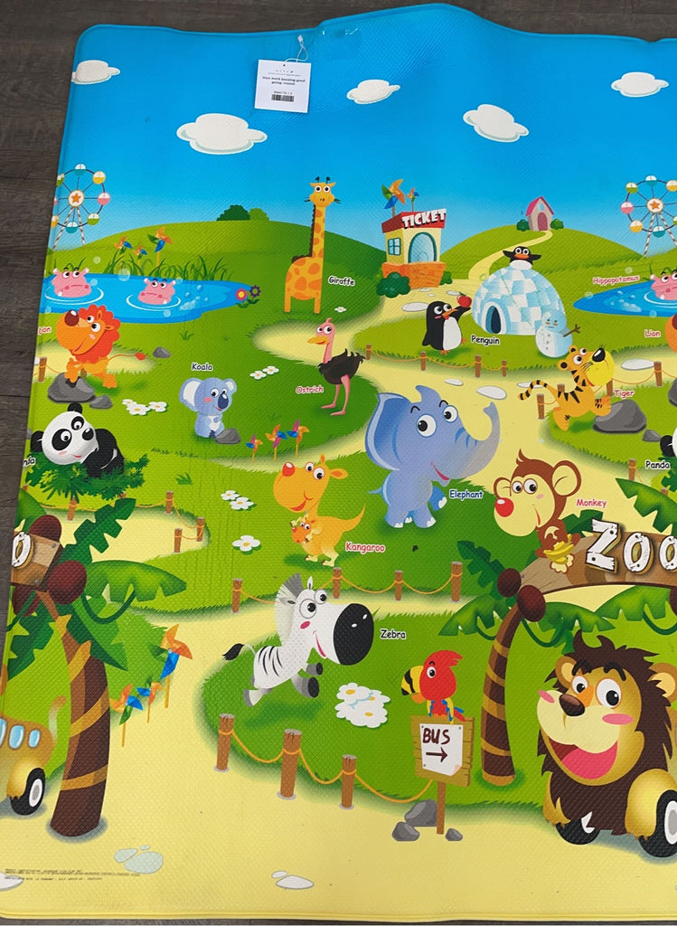 Dwinguler Large Kid’s Playmat
