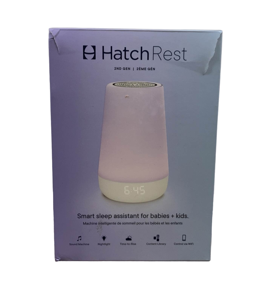 Hatch Rest 2nd Generation