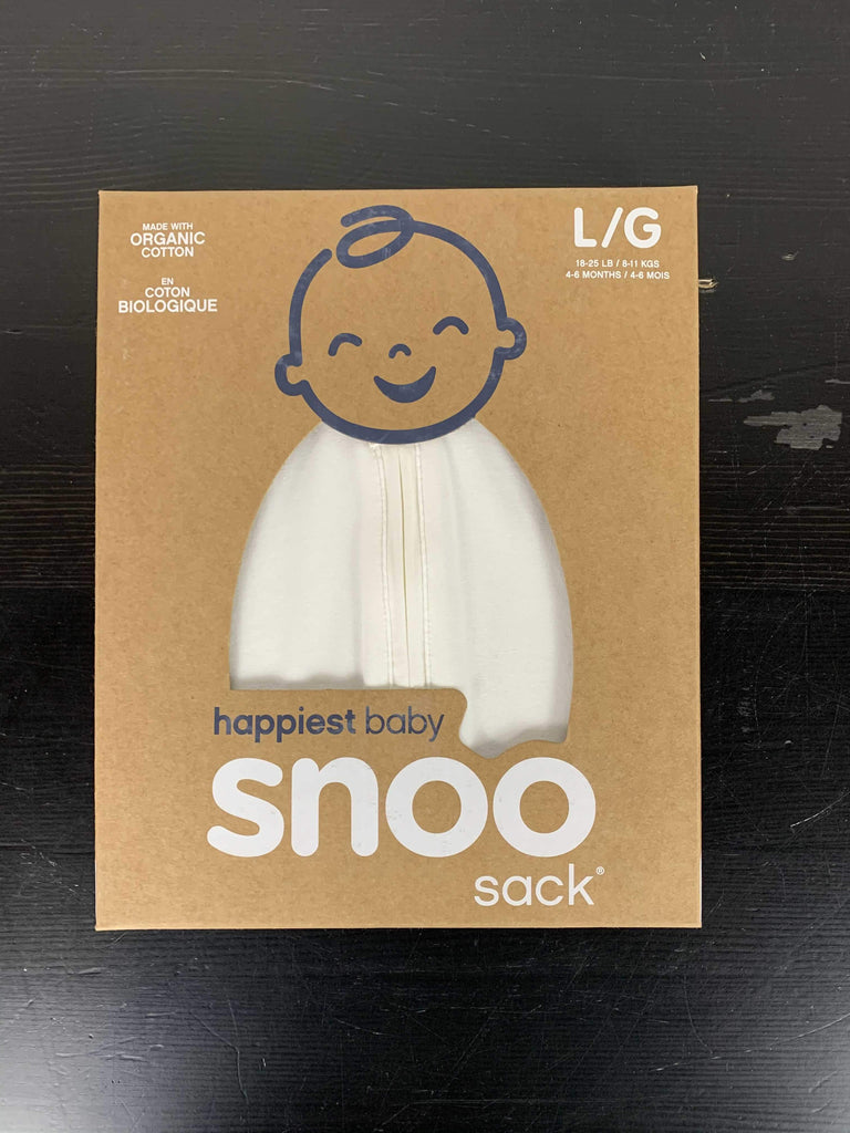 Happiest Baby SNOO Sack, Size Large