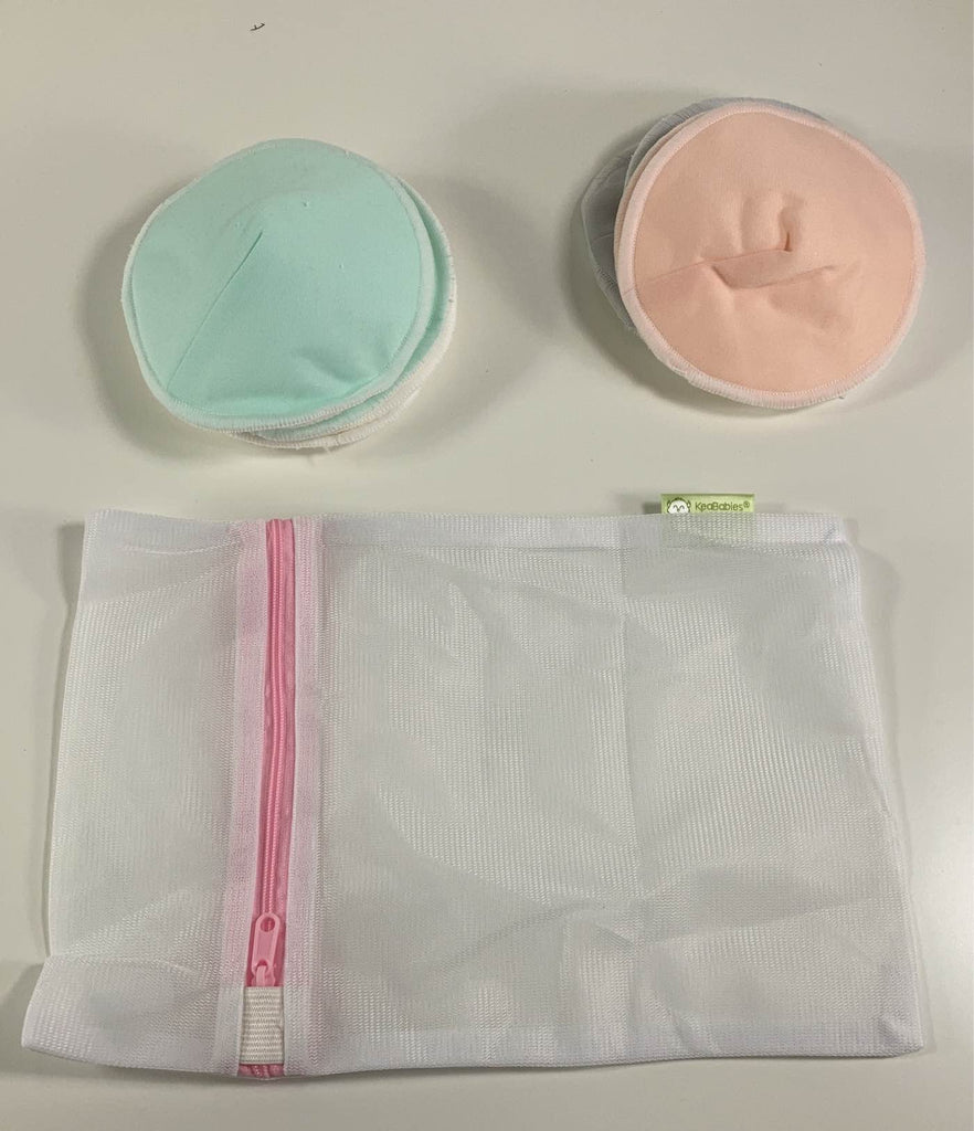KeaBabies Nursing Pads