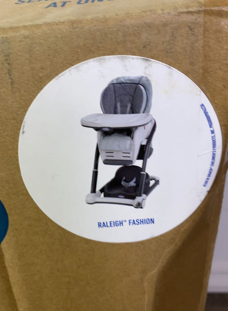 Graco raleigh high discount chair