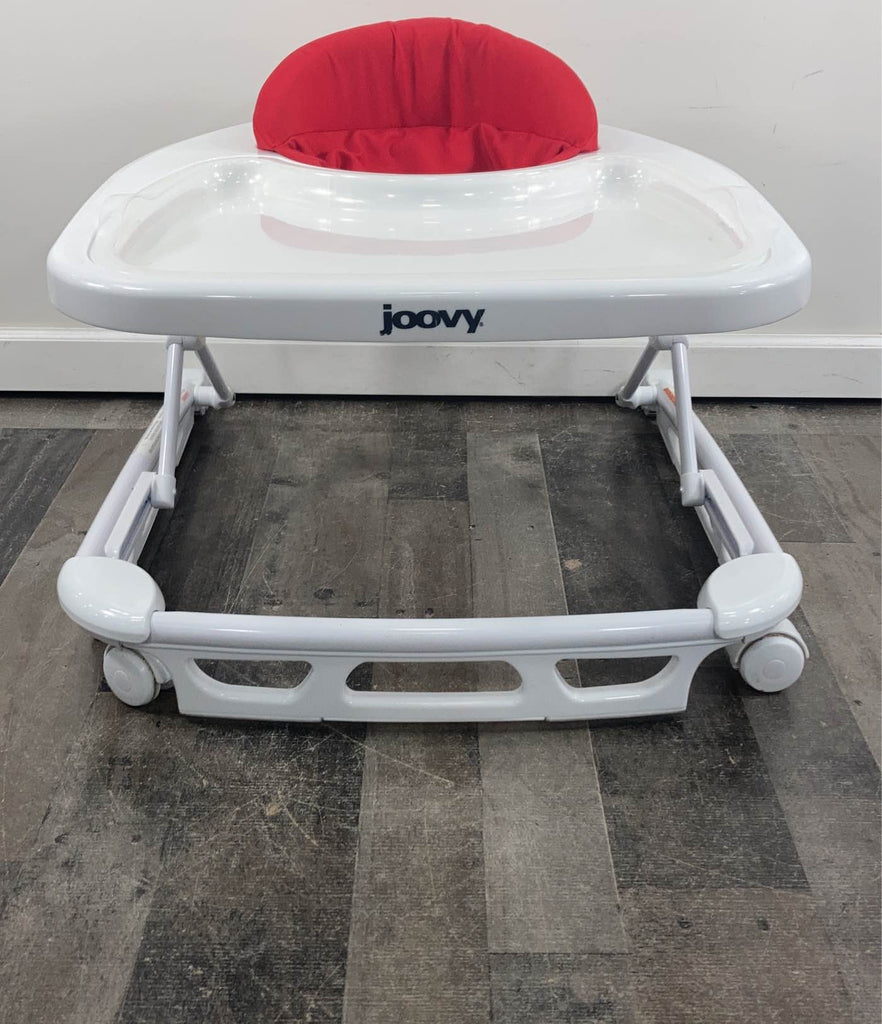 Joovy Spoon Walker, Red