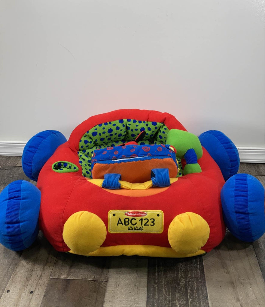 Melissa & Doug BeepBeep And Play Activity Center