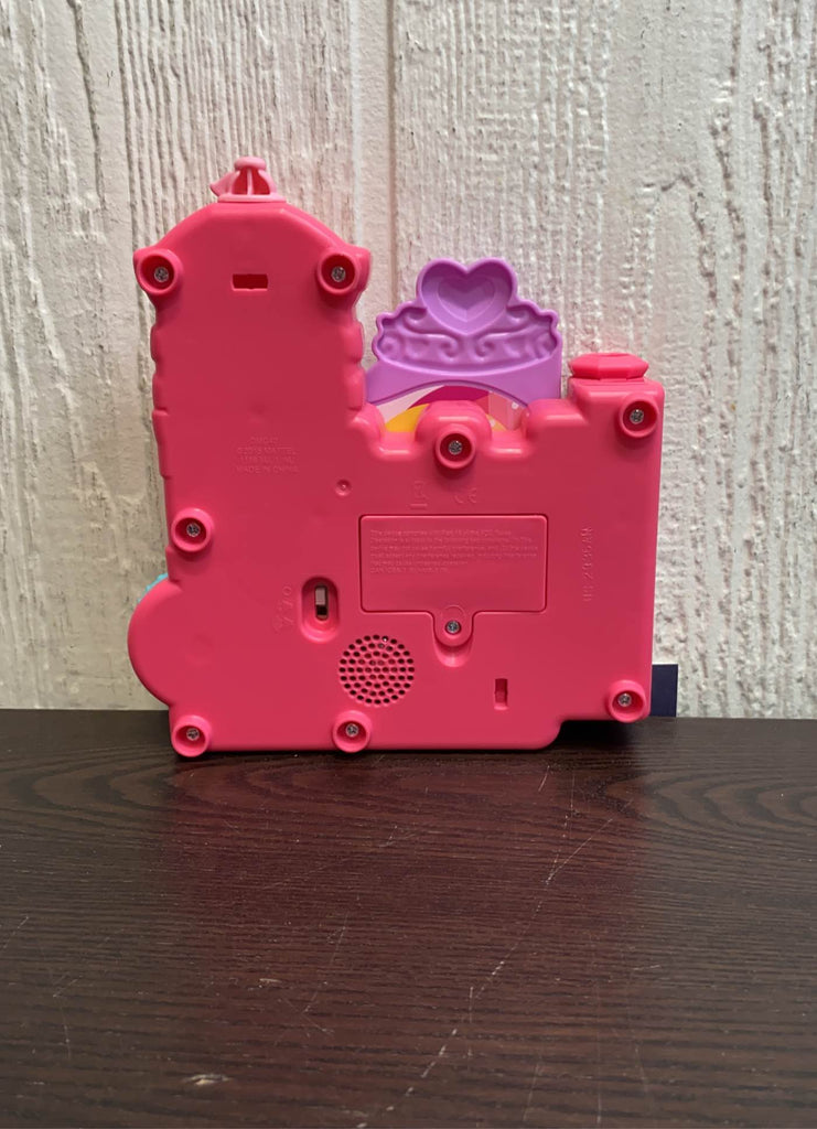 Fisher Price Sweet Dreams Night Night Princess Storybook