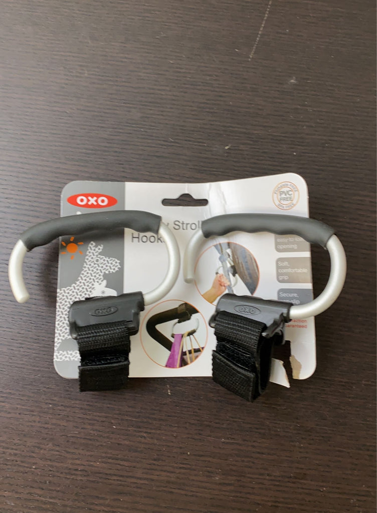 OXO Handy Stroller Hooks