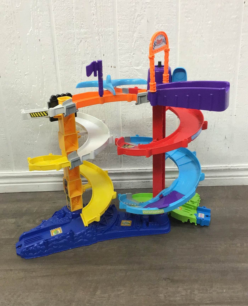 VTech Go! Go! Smart Wheels Ultimate Corkscrew Tower