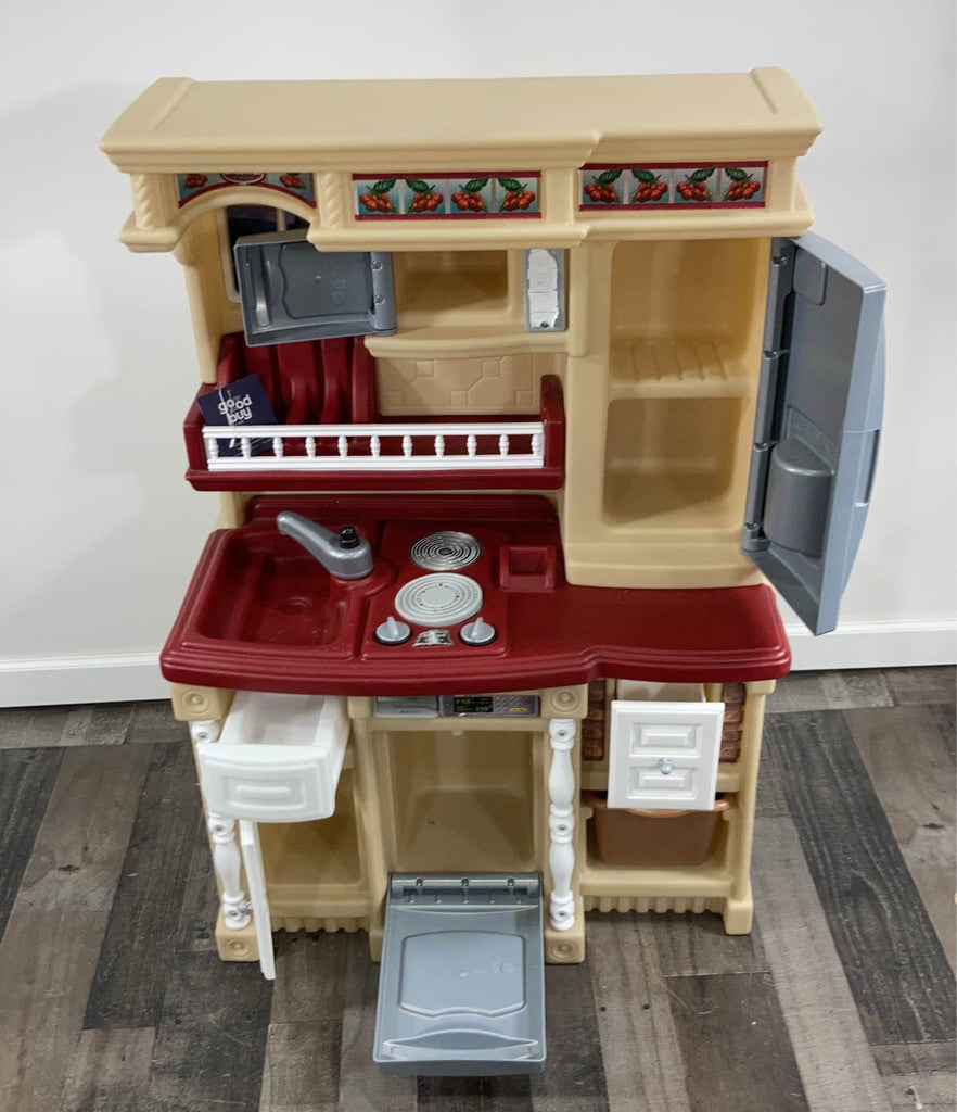 Step2 LifeStyle Kitchen Playset