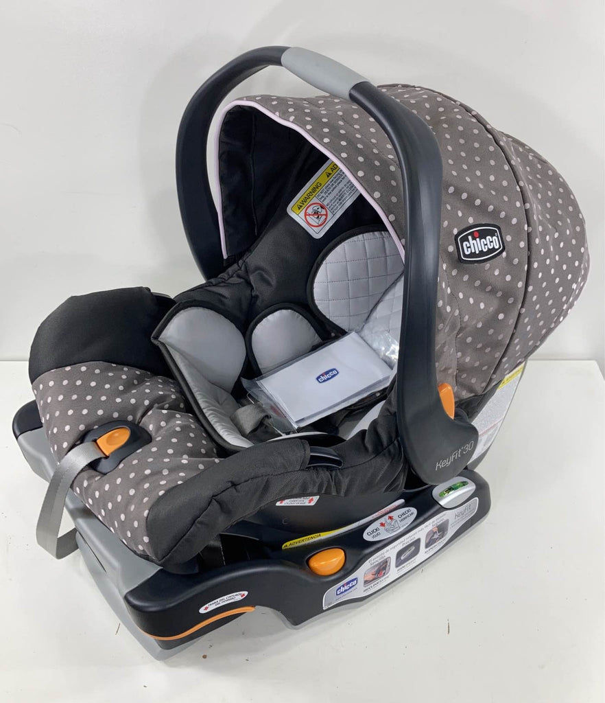 Chicco 2025 keyfit lilla