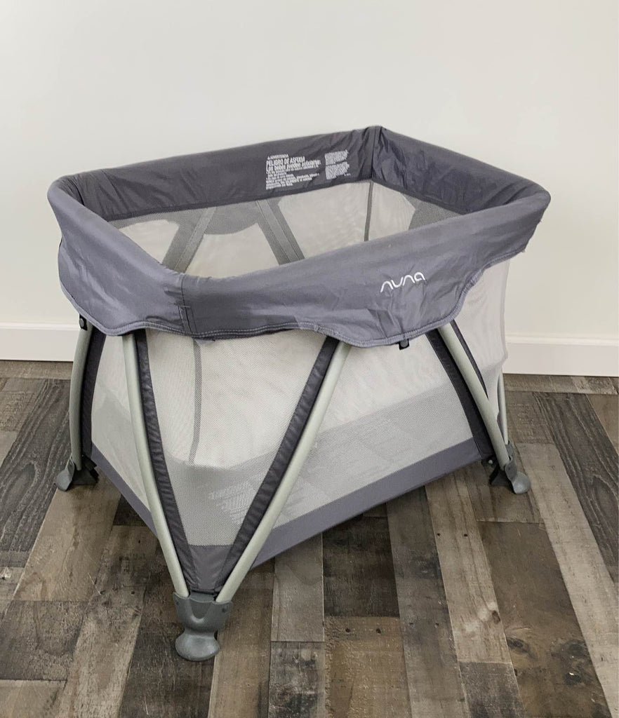 Nuna mini travel clearance cot