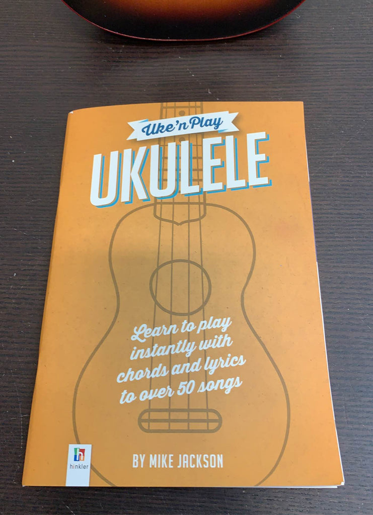 Hinkler Uken Play Ukulele