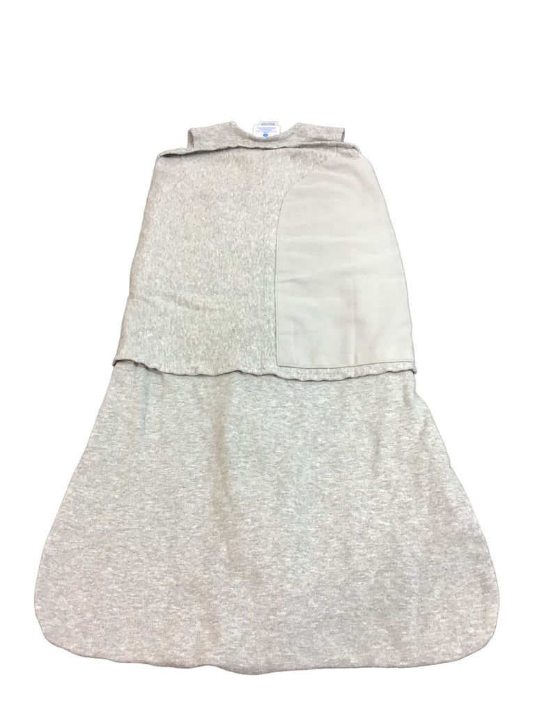 Halo SleepSack Swaddle, Small, Heather Gray
