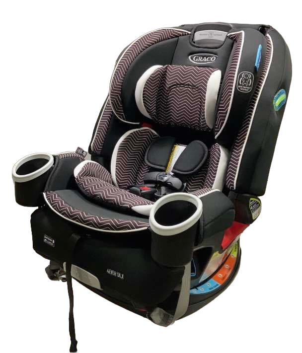 Graco 4Ever DLX 4 in 1 Car Seat 2021 Zagg