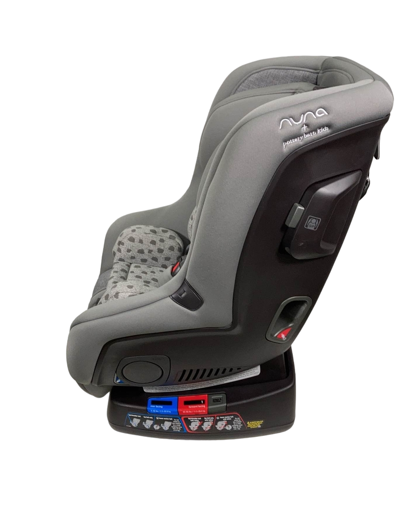 Nuna RAVA Convertible Car Seat, 2021, Brushstroke