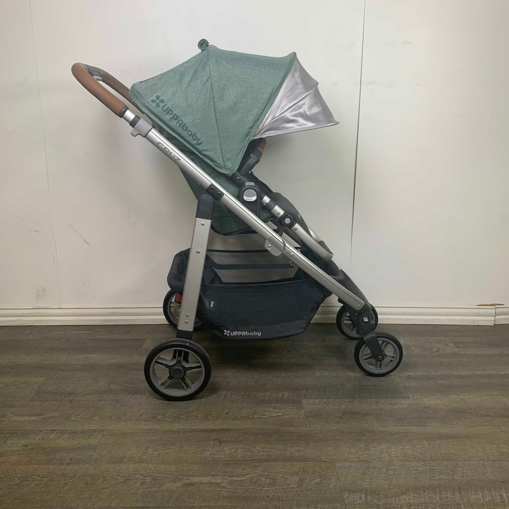 Uppababy cruz cheap emmet