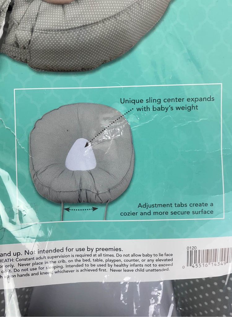 Leachco Podster SlingStyle Infant Lounger Pillow