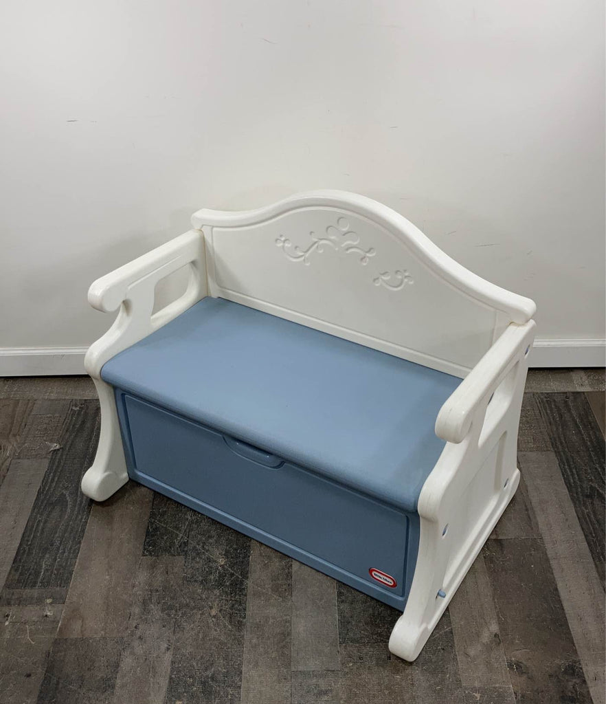 Little Tikes Victorian Toy Box Bench