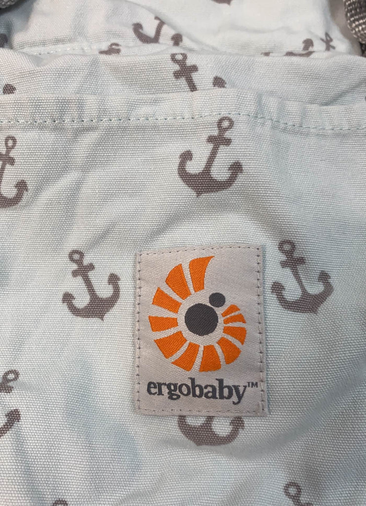 Ergobaby Original Baby Carrier, Sea Skipper, Original