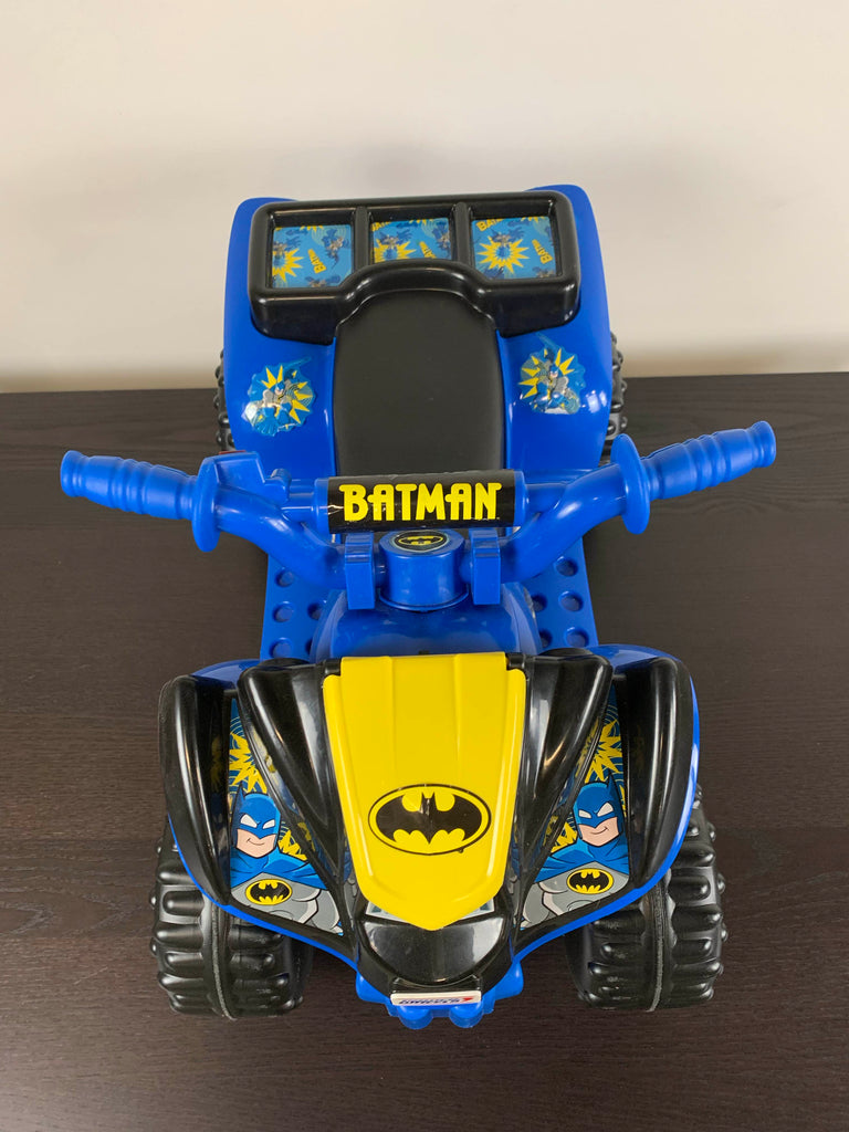 Fisher price batman power 2025 wheels