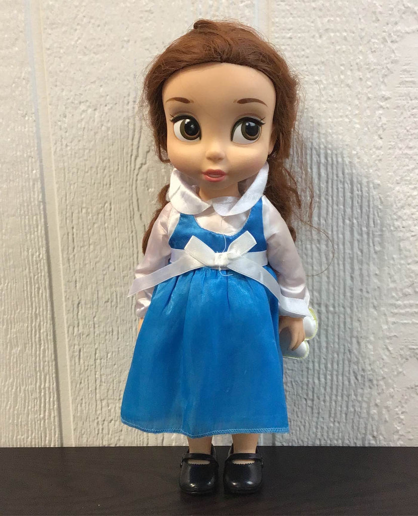 Disney Animators' Collection Belle Doll – Beauty and the Beast – 16