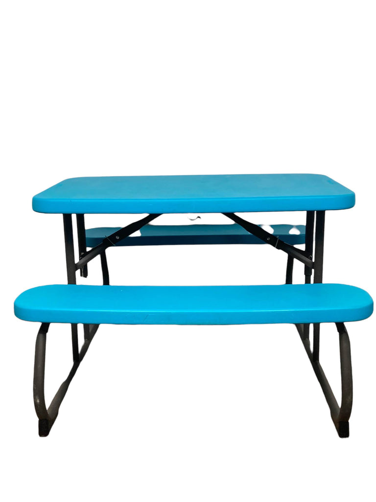 Lifetime Folding Picnic Table