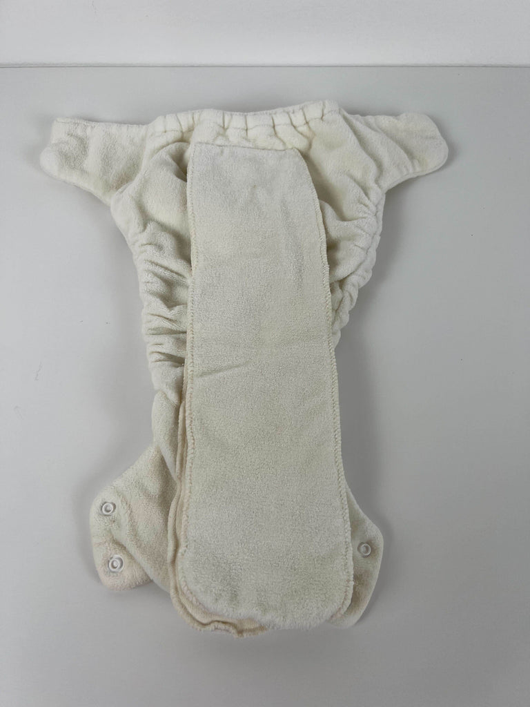 SwaddleBees All In One Cloth Diapers, Newborn