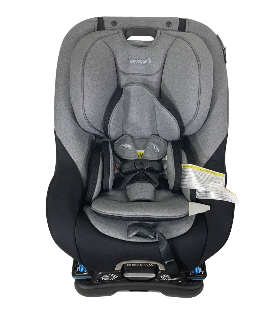 Baby Jogger City Turn Car Seat, Onyx Black, 2022
