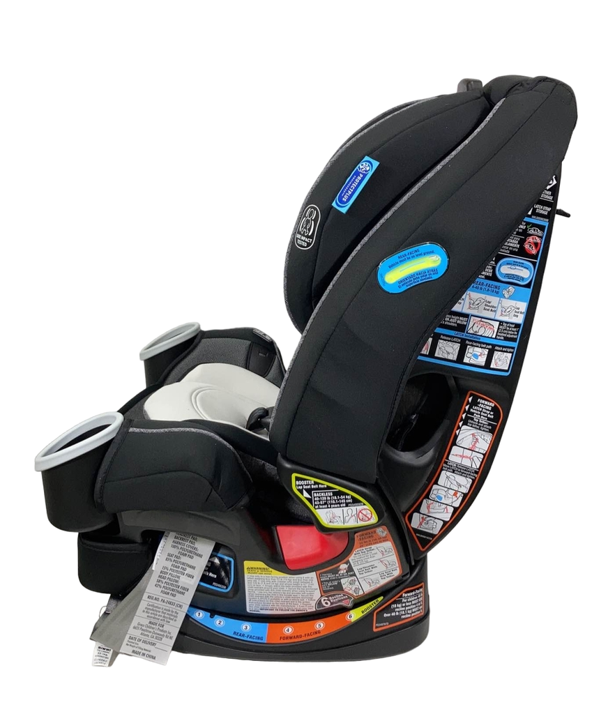 Graco 4Ever DLX 4in1 Car Seat, 2022, Fairmont