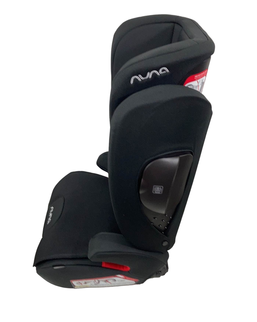 Nuna Aace Booster Seat Caviar 2023