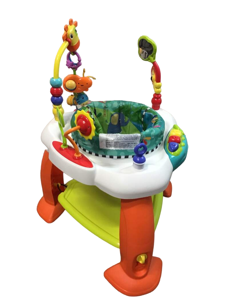 Mesa Y Saltador Bebés Bounce Bounce Baby Playful Pond Bright Starts con  Ofertas en Carrefour