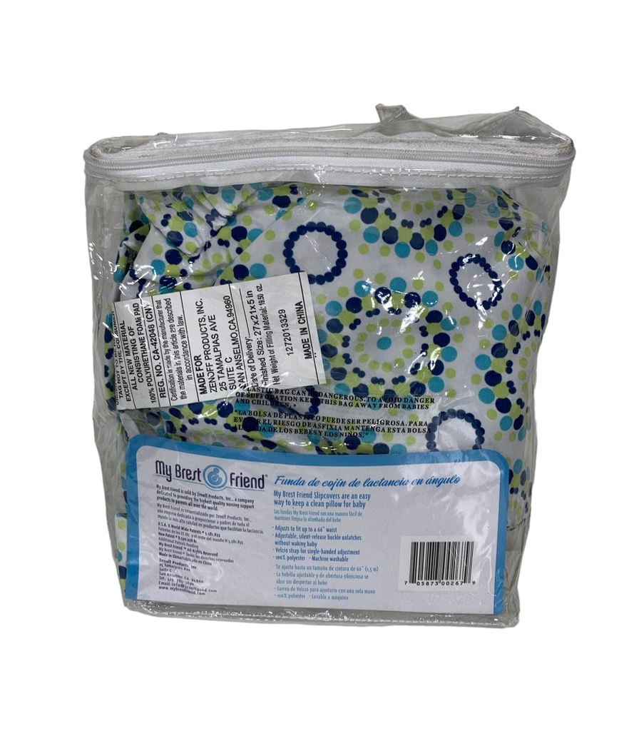 My Brest Friend Twins Plus Slipcover