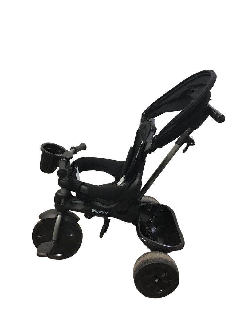 Joovy Tricycoo Tricycle, Black