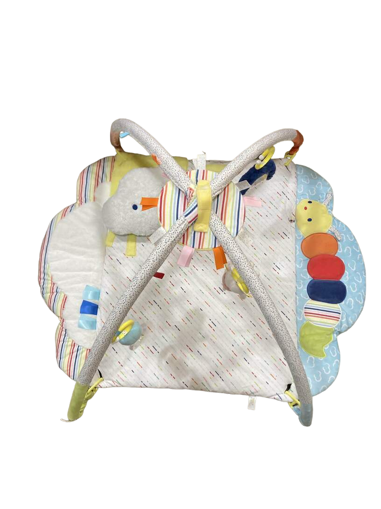 Baby Gund Tinkle Crinkle & Friends Arch Activity Gym Playmat
